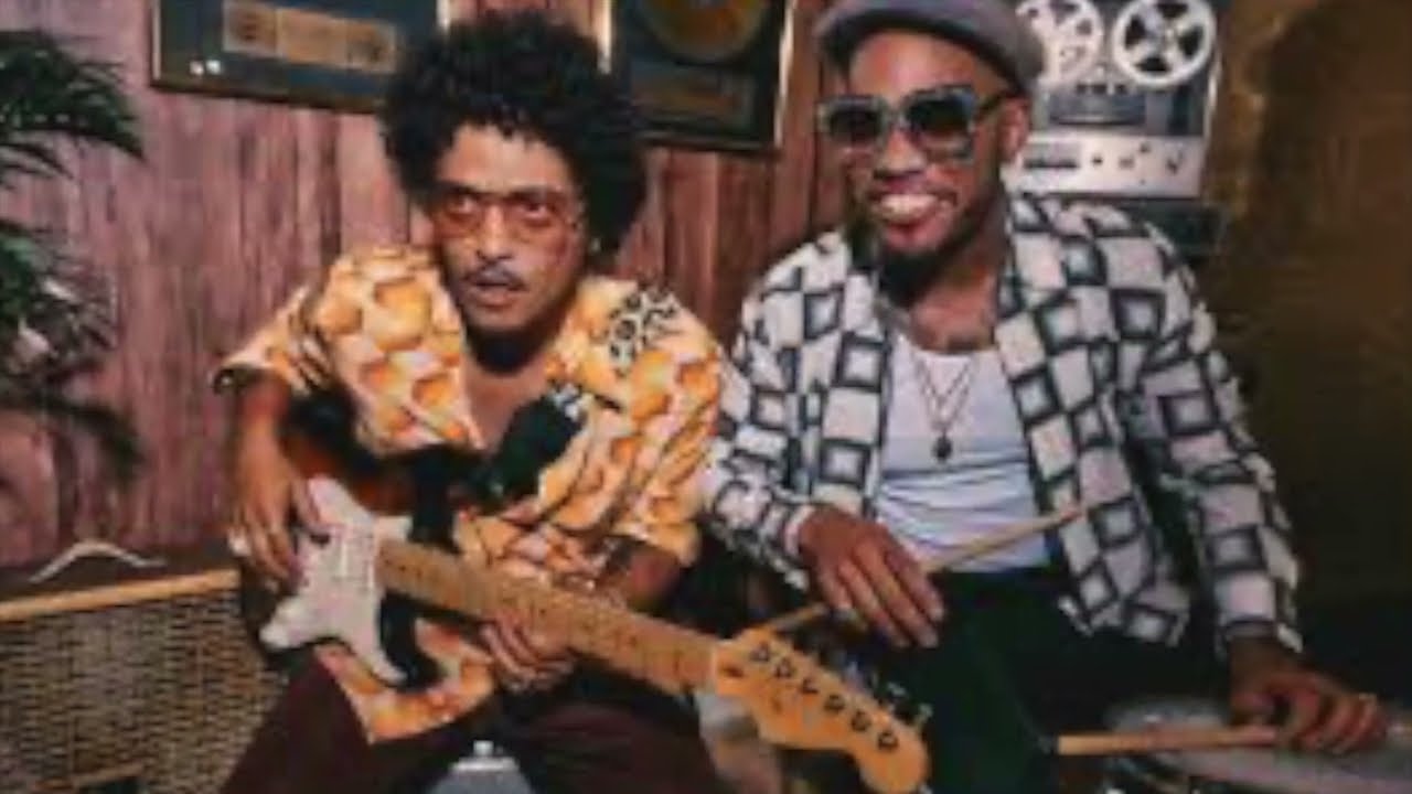 SILK SONIC X BEASTIE BOYS X MARK RONSON X N.E.R.D. TYPE BEAT / 2022 INSTRUMENTAL DEMO FREESTYLE