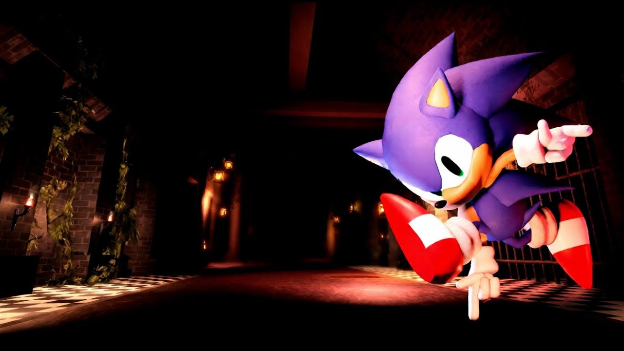 Sonic Test Video