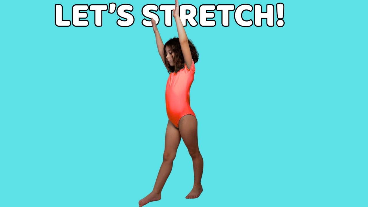 👉 Full Body Stretch for Kids 🤸‍♀️ | Part 3 | Flexibility & Mobility