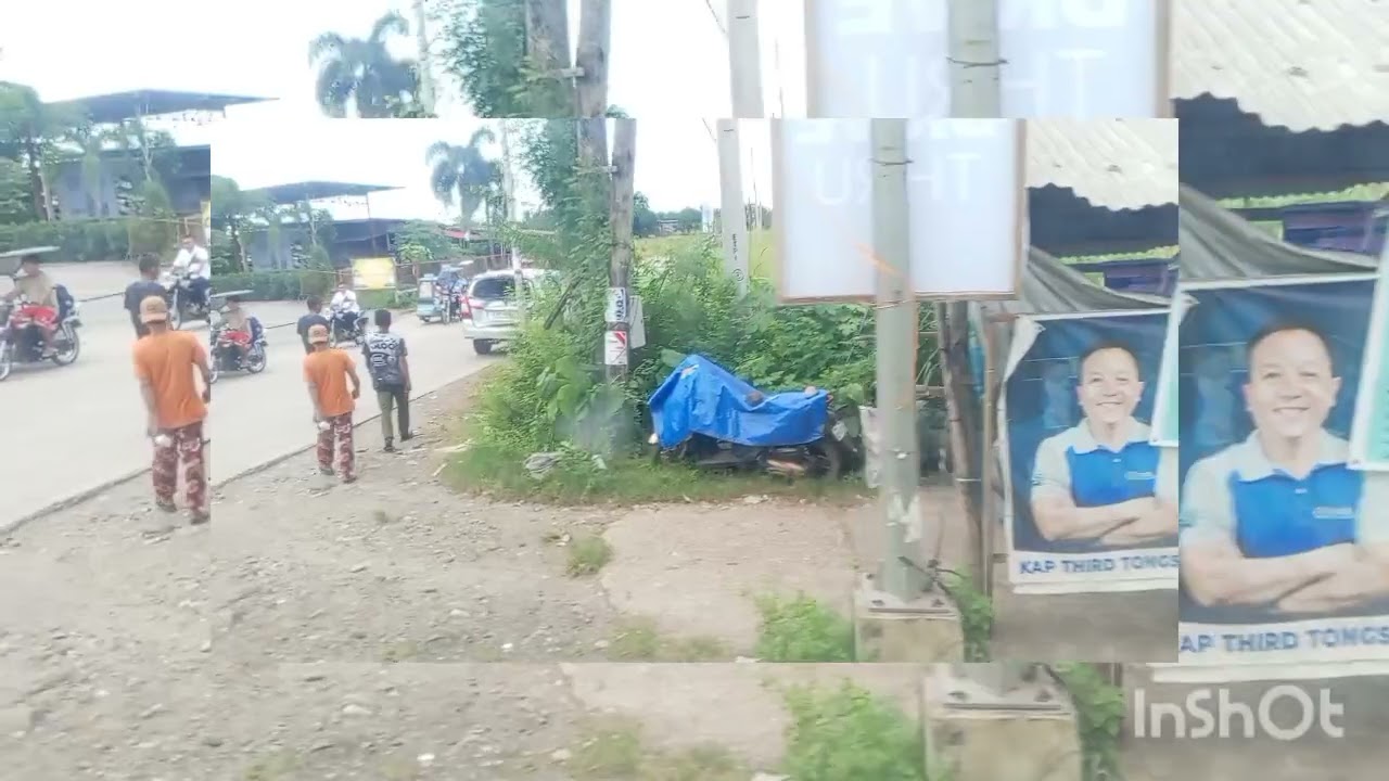 Ta mga ka ilongga, lagaw ta from Binalbagan to Himamaylan ❤️