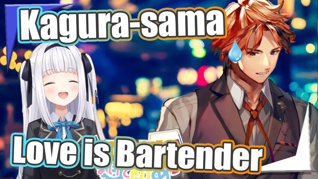Roberu realizes the mind game Mea is playing with him 【Holostars EngSub】