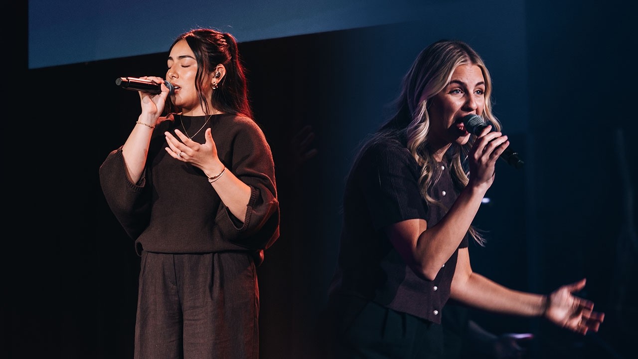 All Authority, Jesus Be the Name, Mighty Name of Jesus (25 min)