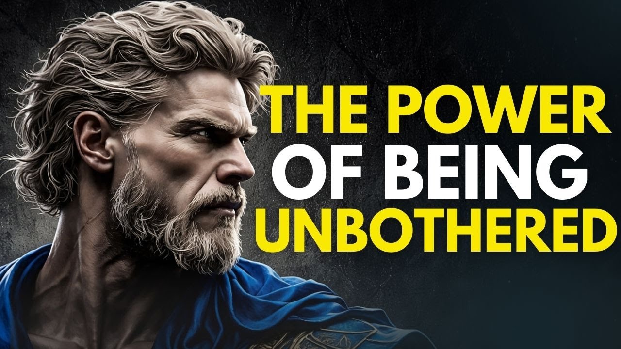 Live As If Nothing Can Shake You: This Is Real Power | Stoicism