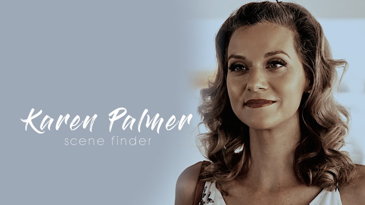 • Karen Palmer | scene finder