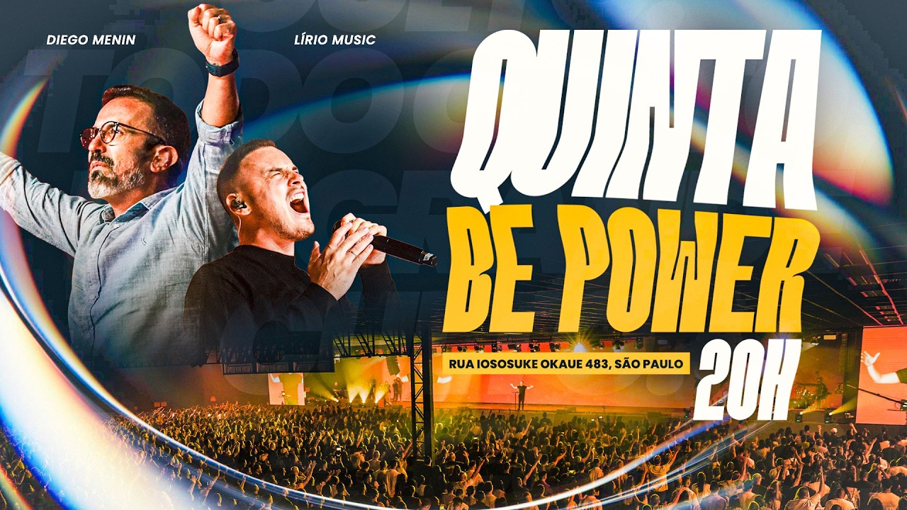QUINTA BE POWER 12.02 | 20H