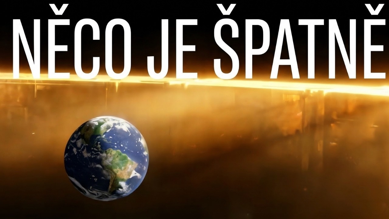 Planeta míří k podivné změně… a realita je zvláštnější než fikce