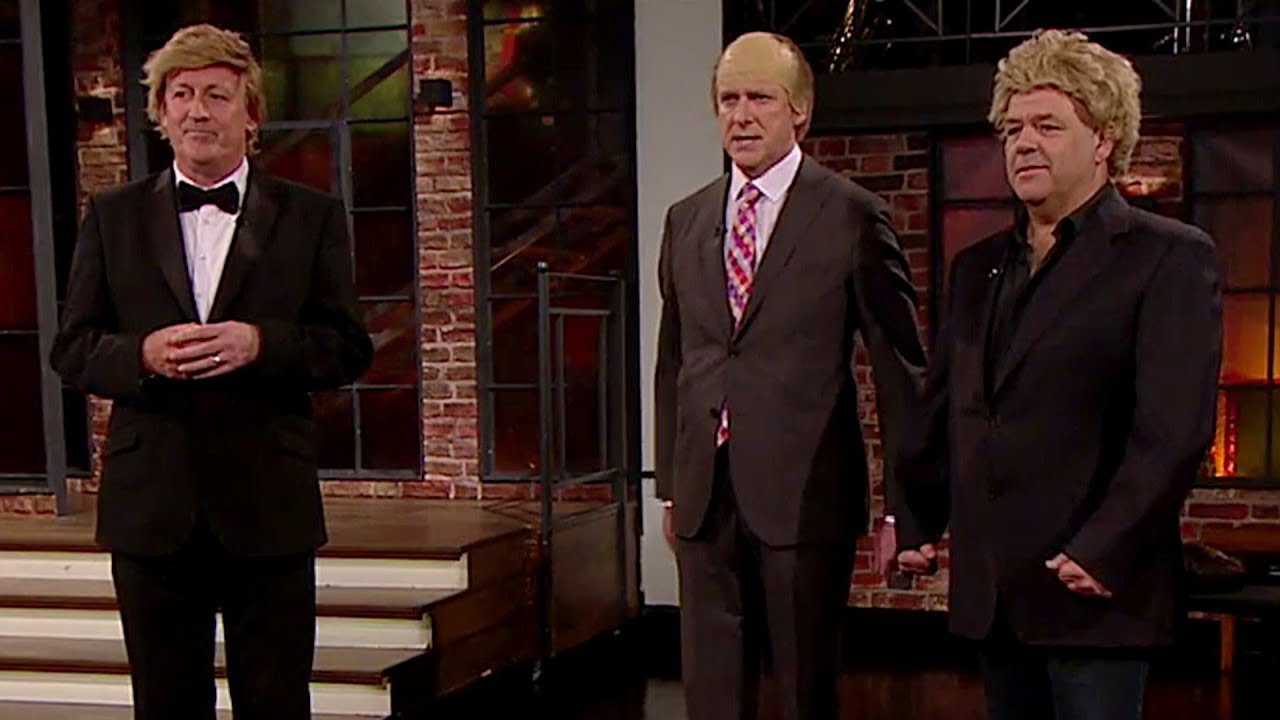 Après Match does Bono and Martin King! | The Late Late Show | RTÉ One