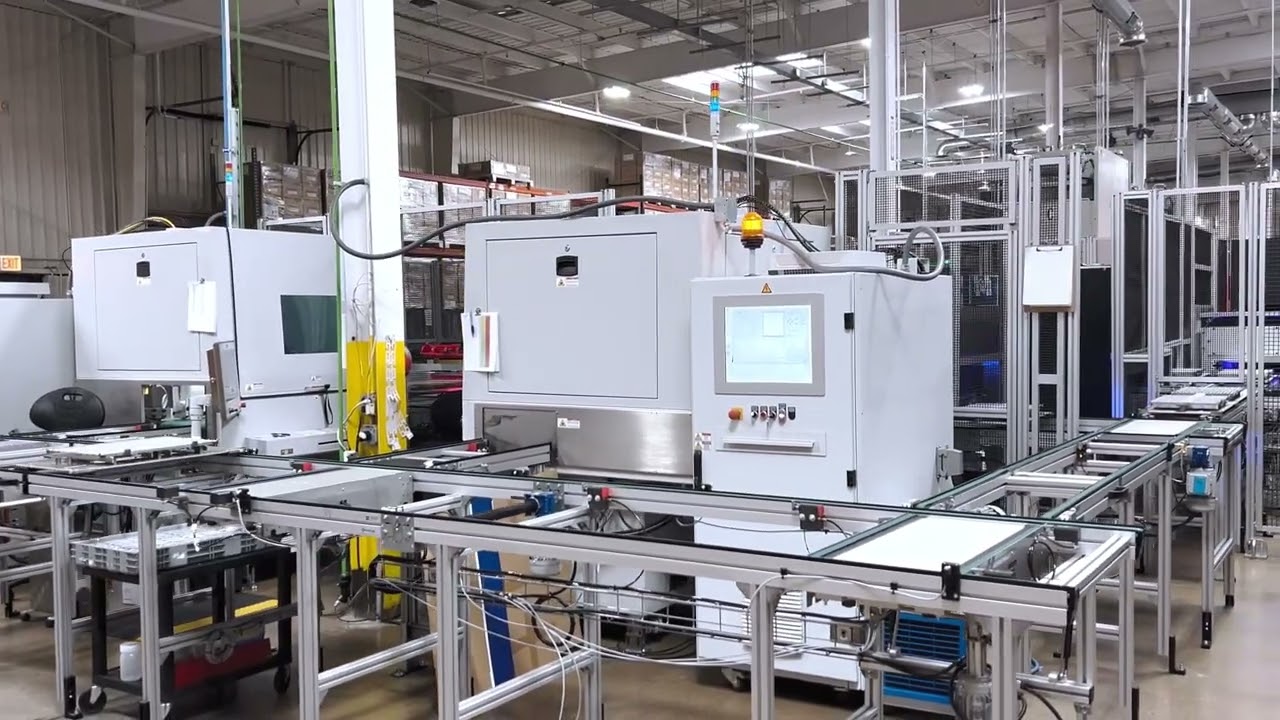 Wiegel w/ Munro Live: EV Battery Pack Current Collector Assembly