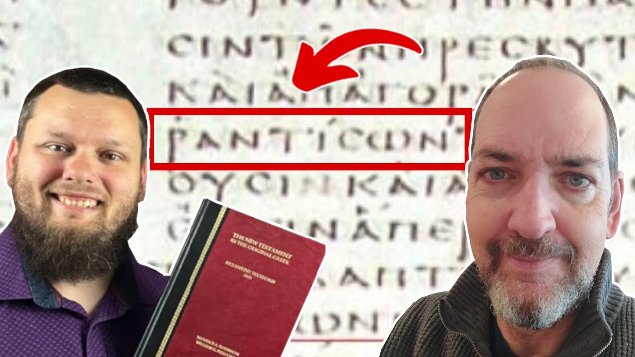 Did scribes change BAPTISM to SPRINKLE in Mark 7:4? #TextualCriticism