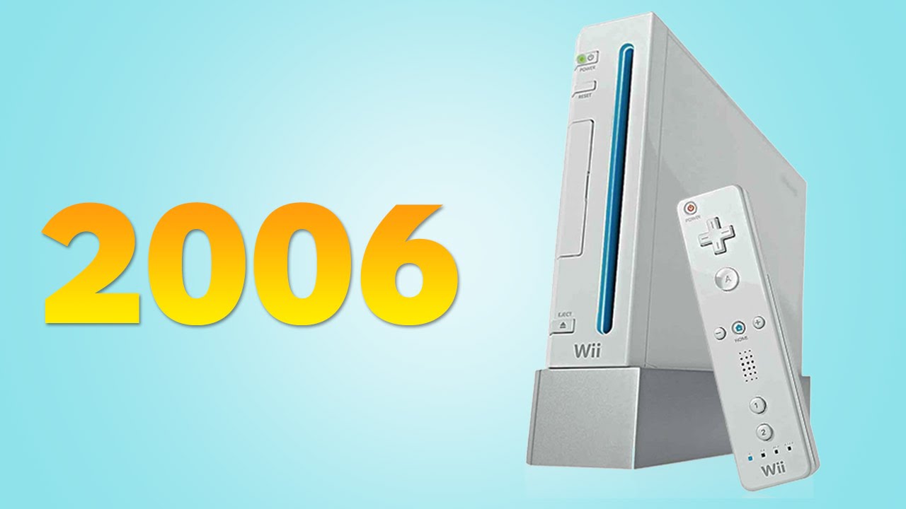 PS3, Nintendo Wii, and James Bond's Return Made 2006 Awesome for Geeks - History of Awesome