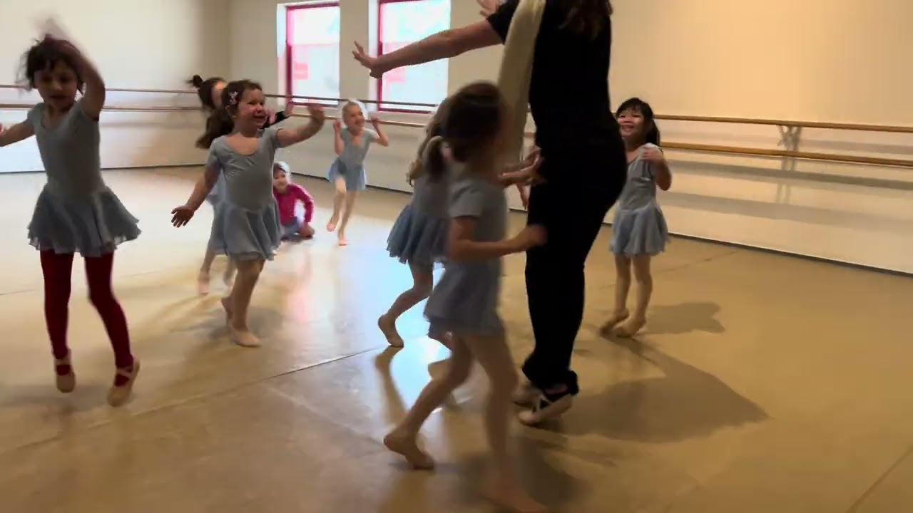 Feb 21 2026 Ballet School 
