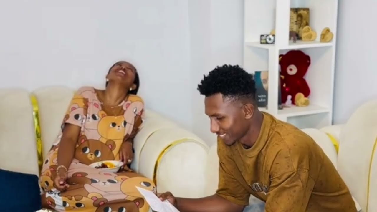እንደዚህ ዓይነቱን ባል ይስጠን ነው ወይስ አይስጠን ነው የሚባለው
