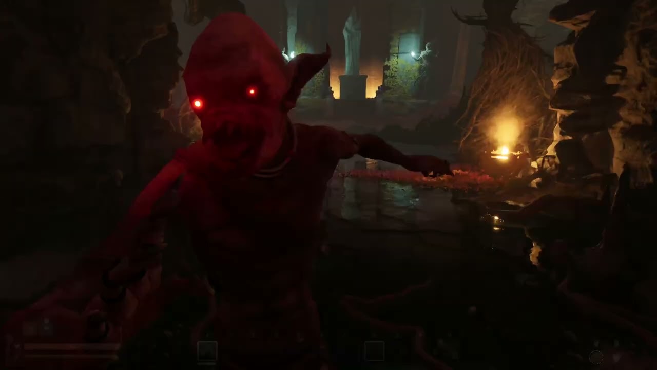 Game of the Week - Nightingale Gameplay