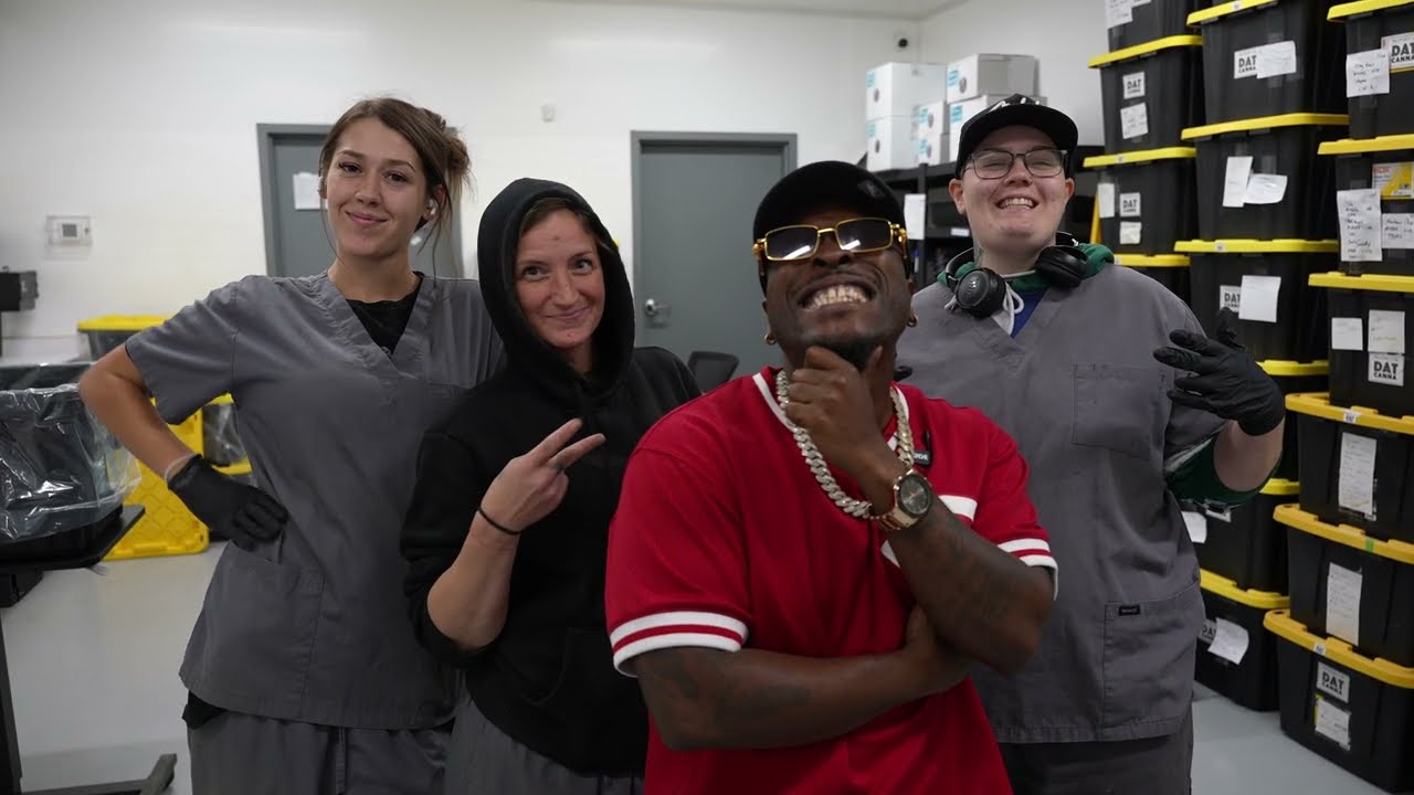 🌱 Michigan Cannabis: Dat Canna Grow & Rosin Extraction | KOBTV