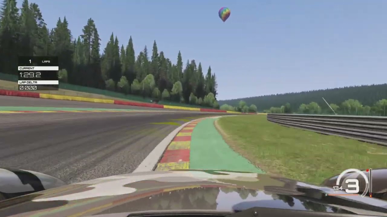 Assetto Corsa Hotlap: Clear Ahead! - Gold Medal + Settings
