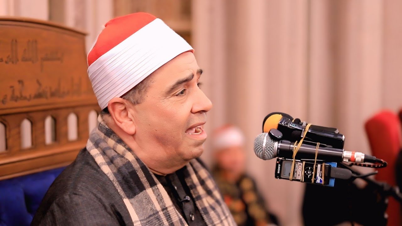 الشيخ محمود الخشت | التوبة الأمسية الإذاعية إحتفالاً بميلاد السيدة نفيسة رضى الله عنها 3__12__2025