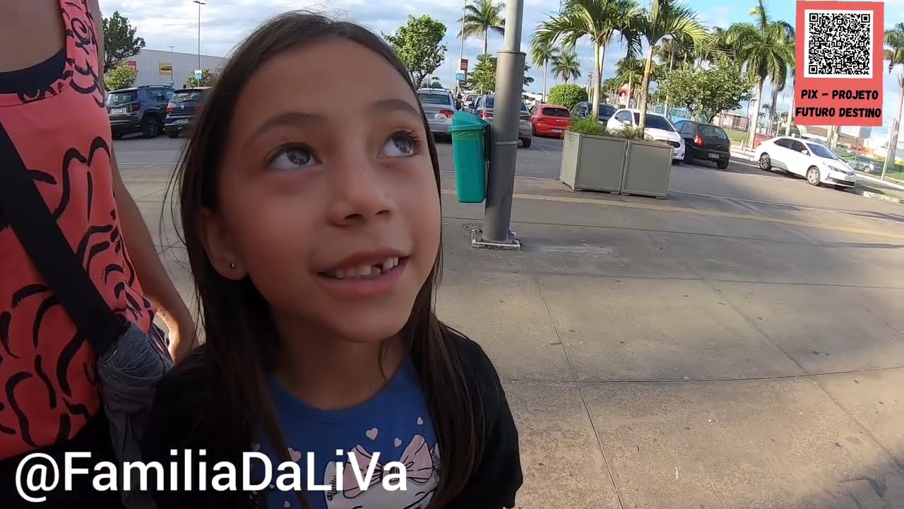 Shopping Partege em Campos dos Goytacazes, provamos o Chuvisco será que é bom? Boa diversão?