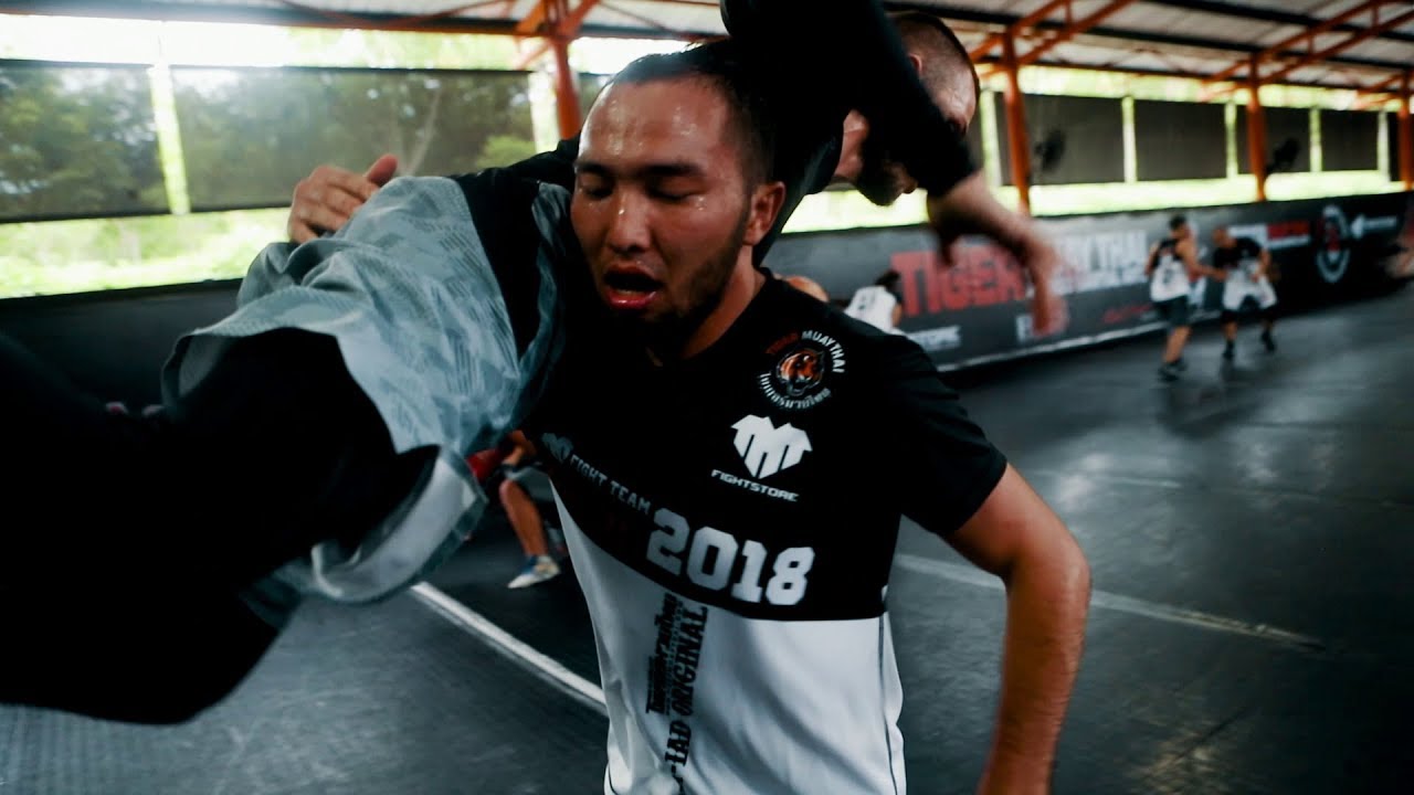 Документальный фильм о пробах команды Tiger Muay Thai 2018: Эпизод 2