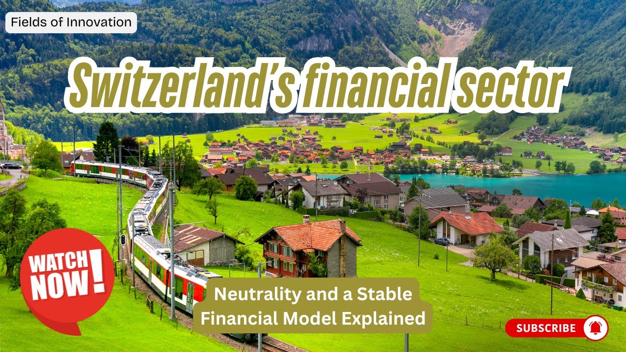 20 - Switzerland &ndash; Neutrality and a Stable Financial Model Explained