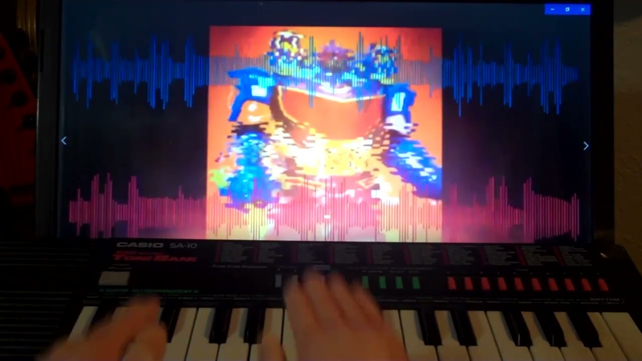 Radiance Remix
