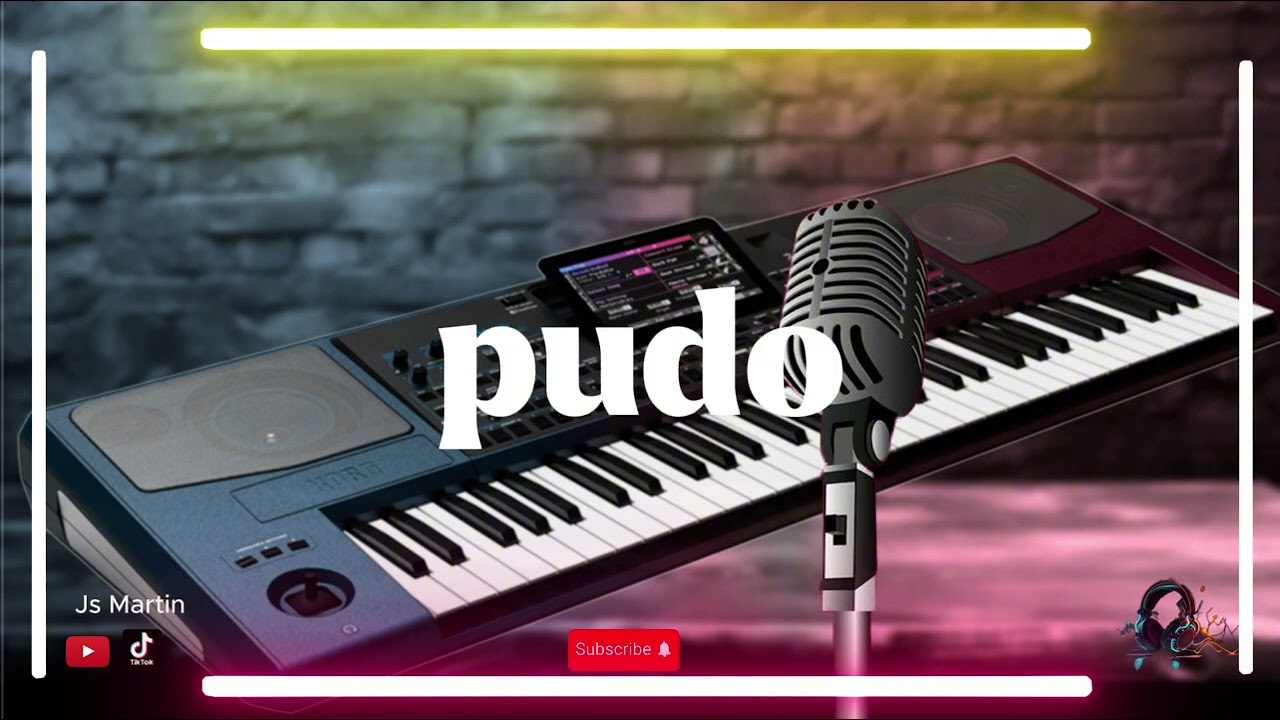 Pista:@ mi Dios solo mi Dios. Karaoke 