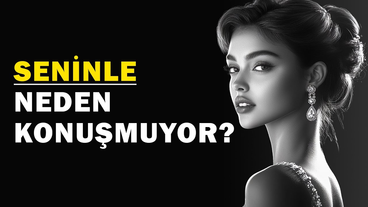 Sizi Gerçekten Sevdiği Halde Neden Sizinle Hiç İletişime Geçmiyor!