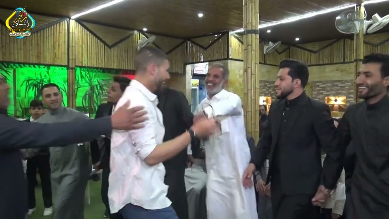 افراح الجريات .. النجم الكبير أسامه الضاهر والمايسترو حمادي ابراهيم وفرقته الموسيقيه