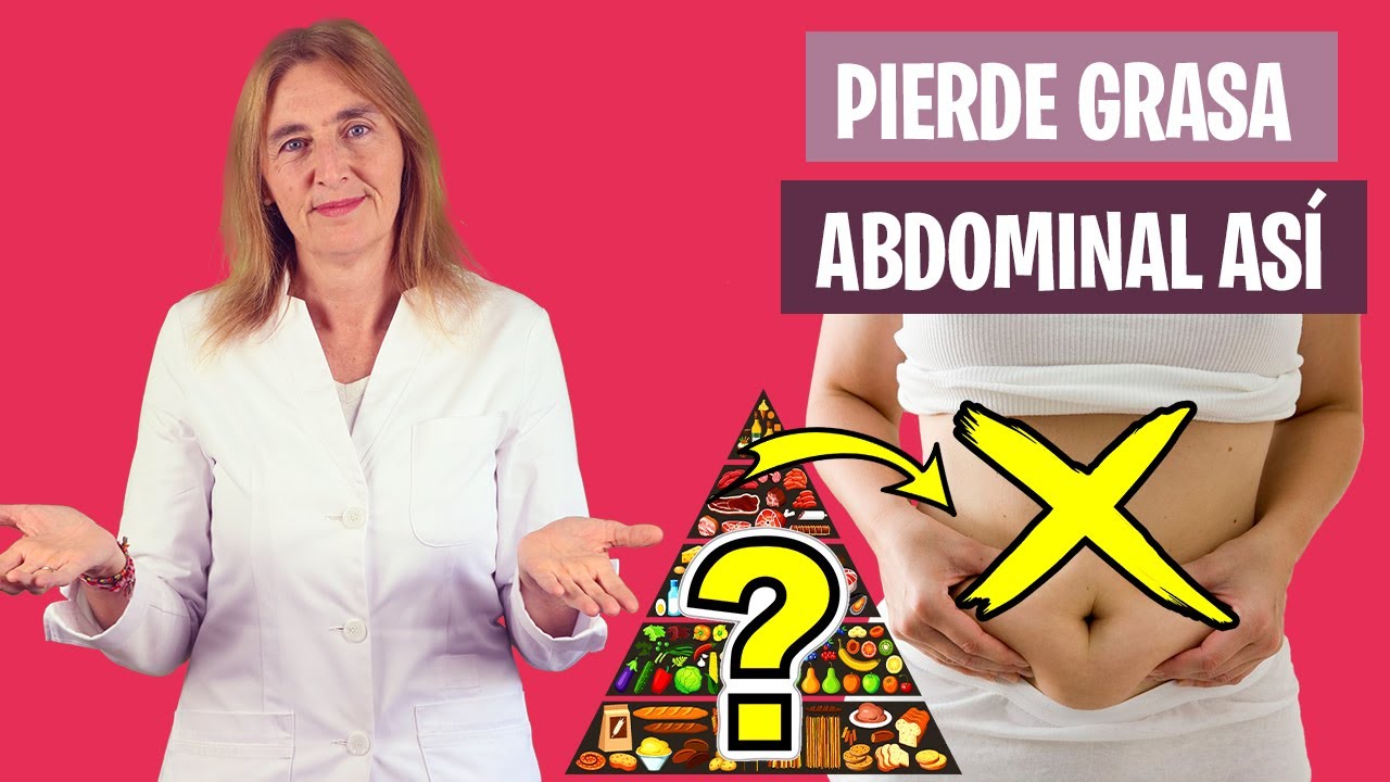 Este es TU ALIADO CONTRA la GRASA ABDOMINAL | Alimento para perder grasa | Nutrición y Dietética