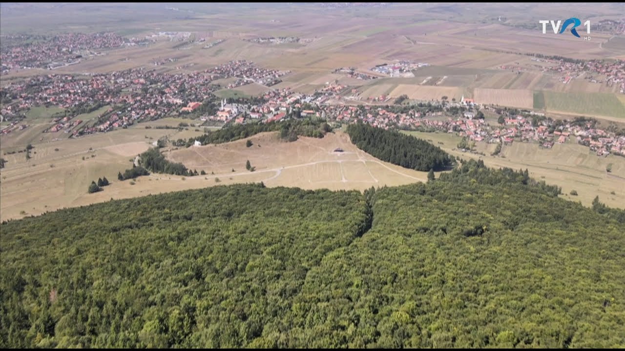 MAGYARADÁS / Hegyi utak várai – Kis- és Nagysomlyó