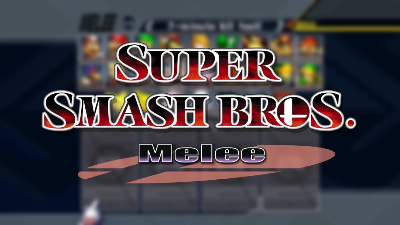 Super Smash Bros Melee Trap Remix [Prod. by Attic Stein]