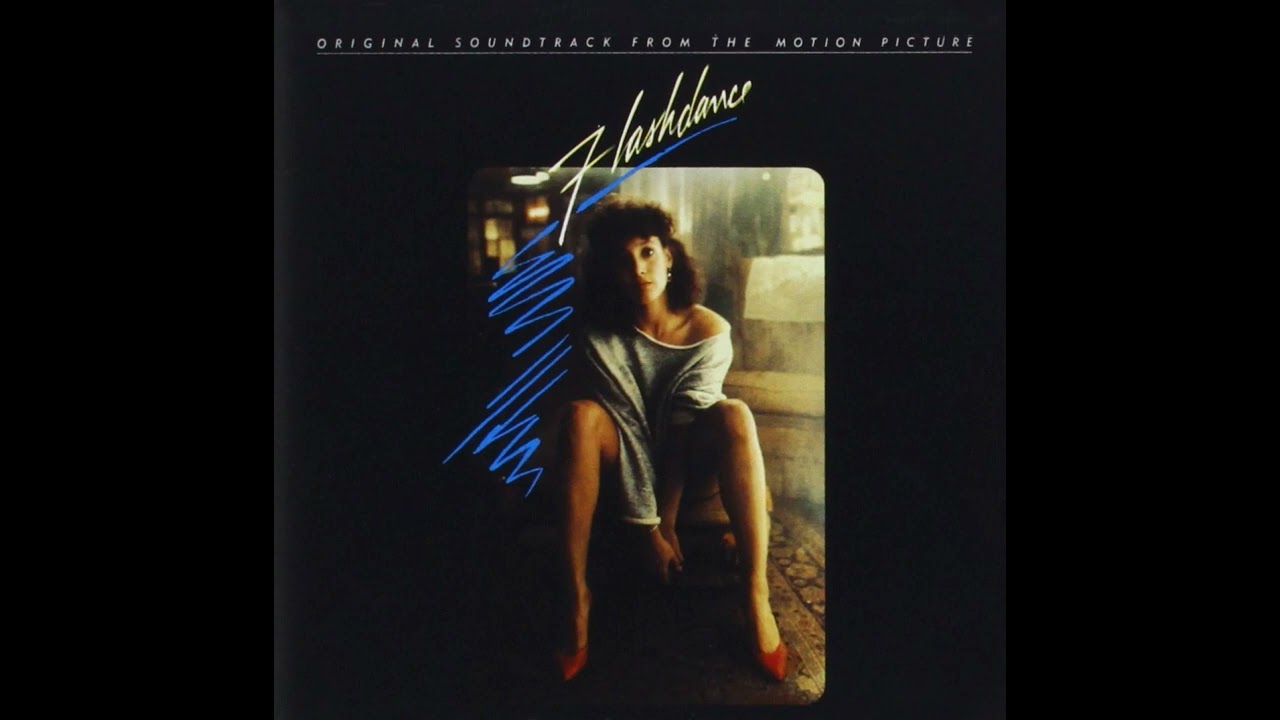 Irene Cara - Flashdance  What A Feeling