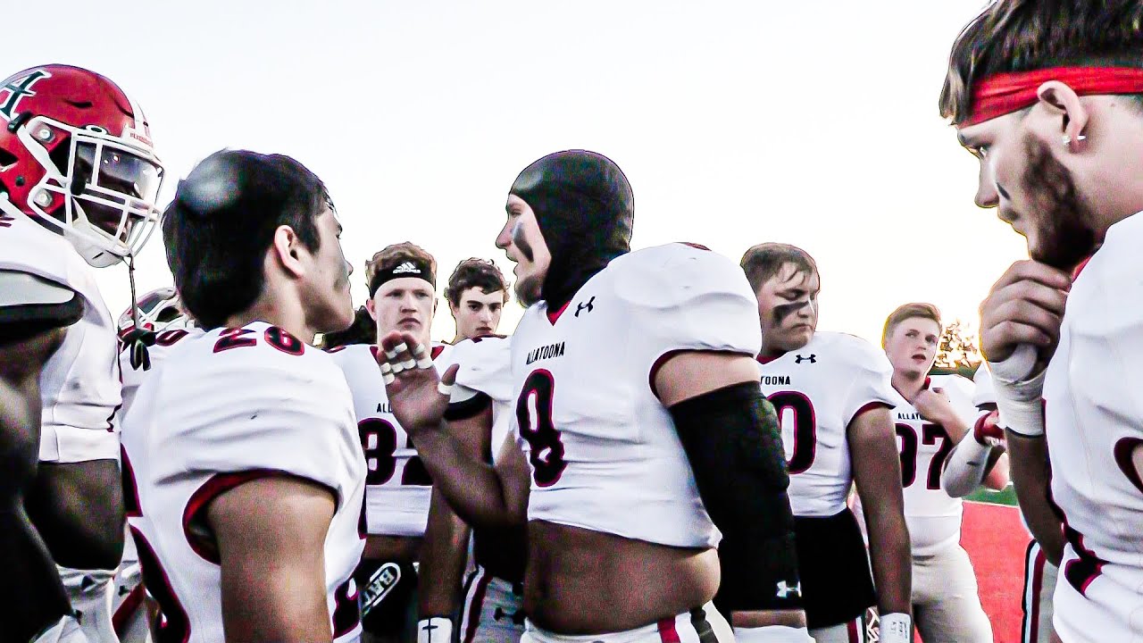 Allatoona Bucs COMEBACK Season Highlights🔥🔥High School Football