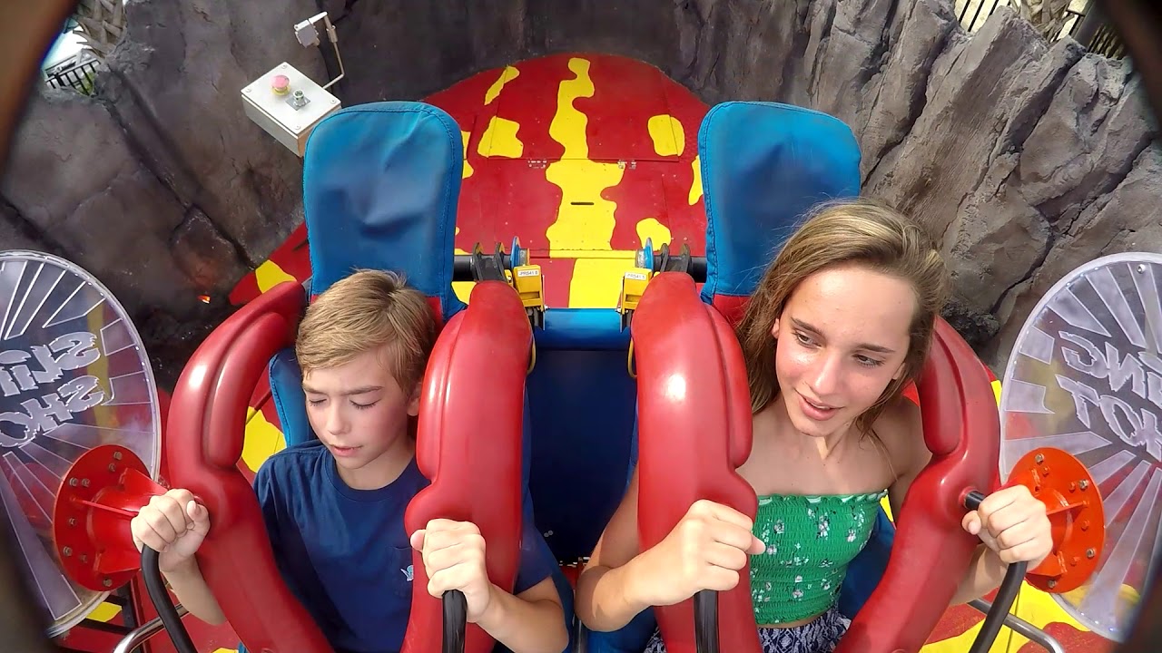 Leah and Brett 1st and 2nd Ride