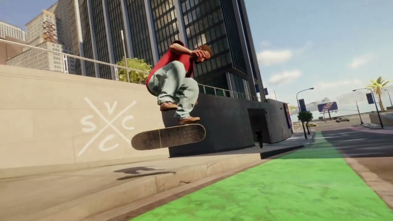SKATE Clips. Season 2 & Winter Event, Part 1