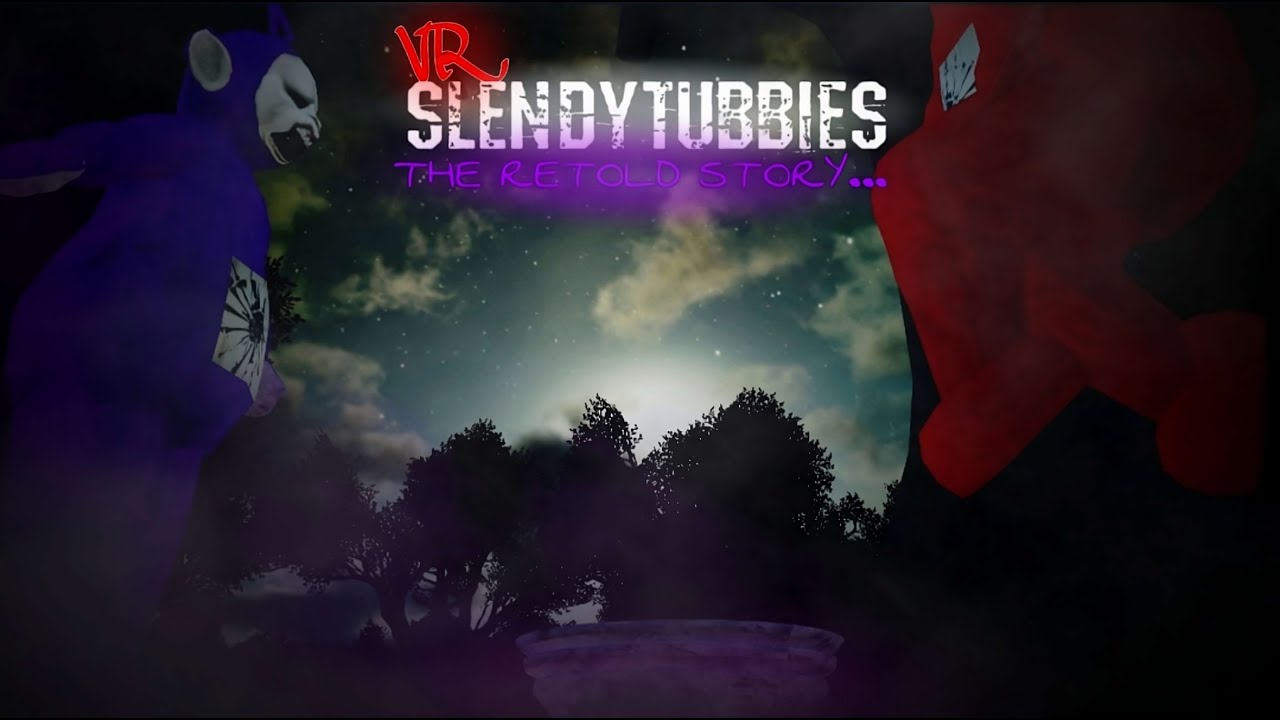 Slendytubbies: The Retold Story - Chapter 0: It was good...