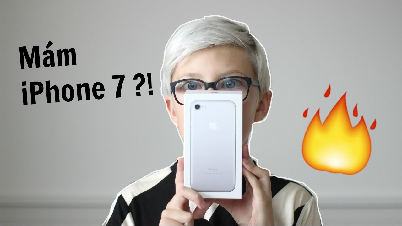 Mám iPhone 7 ?! | ZACHY