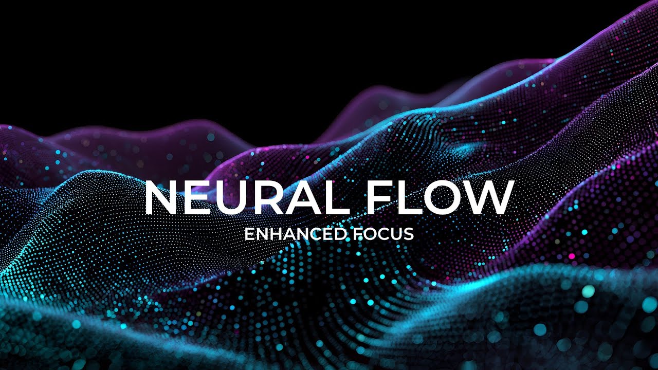 Deep Work Focus – 40Hz Binaural Beats to Deep Concentration for Study & Work, Brainwave Music