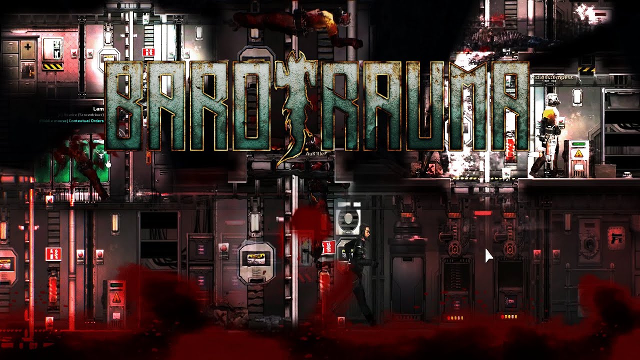 The Pressure! | Barotrauma