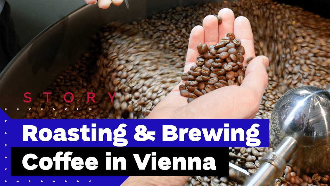 A Story of Jonas Reindl Coffee Roasters in Vienna