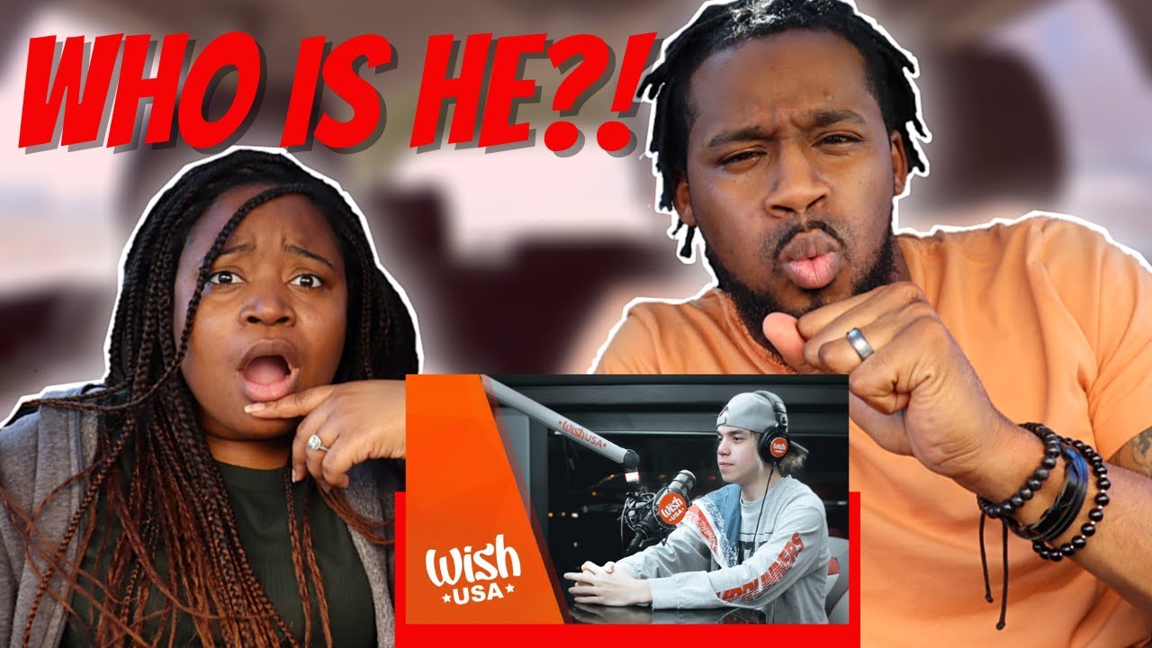 Americans React to Ez Mil For The First Time | Ez Mil - Panalo LIVE on the Wish USA Bus