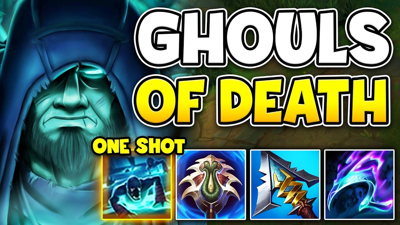 THIS YORICK BUILD TURNS YOUR GHOULS INTO AN ARMY OF DEATH (YOU CAN'T SURVIVE)
