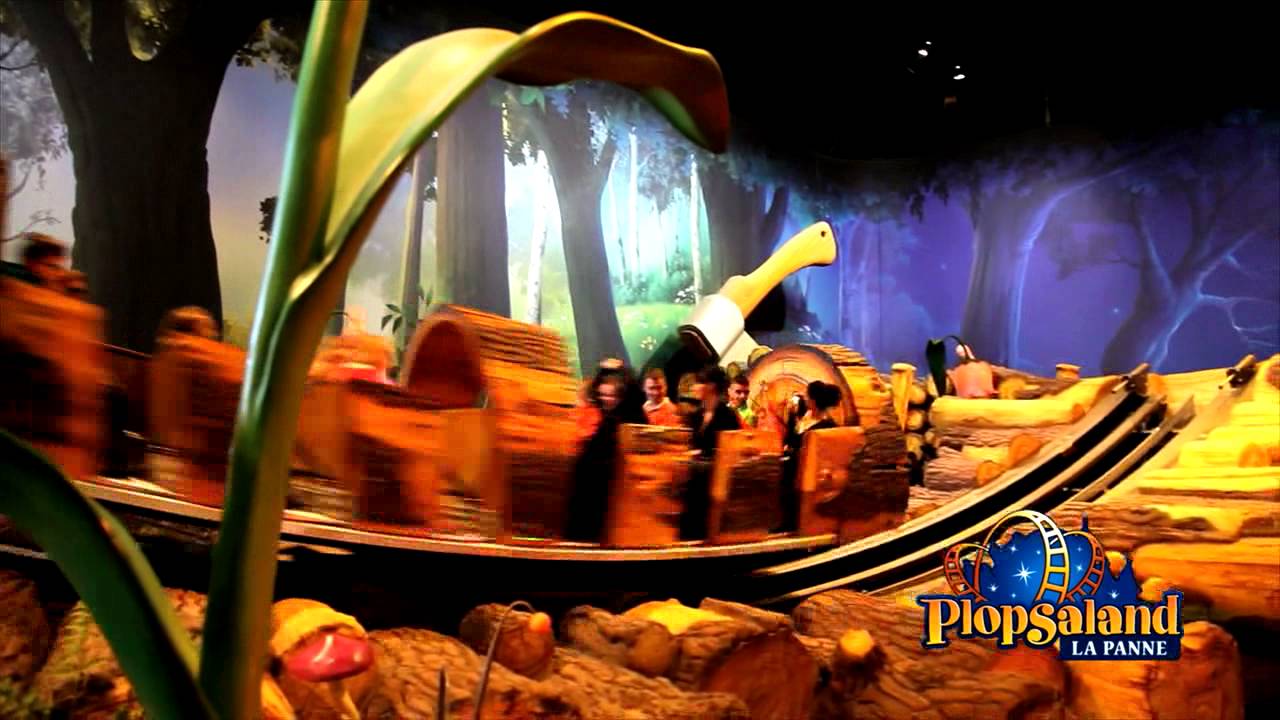 Reportage Plopsaland été 2013
