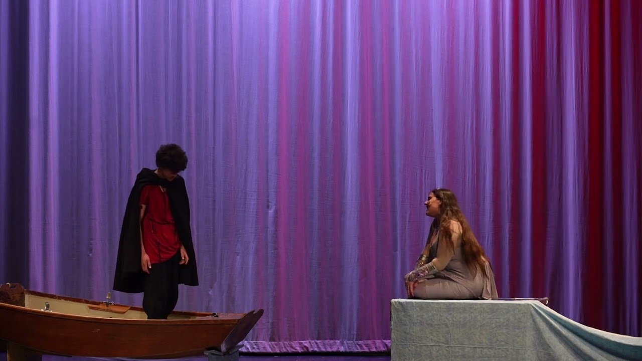 EPIC: the Musical Fan Film - Suffering