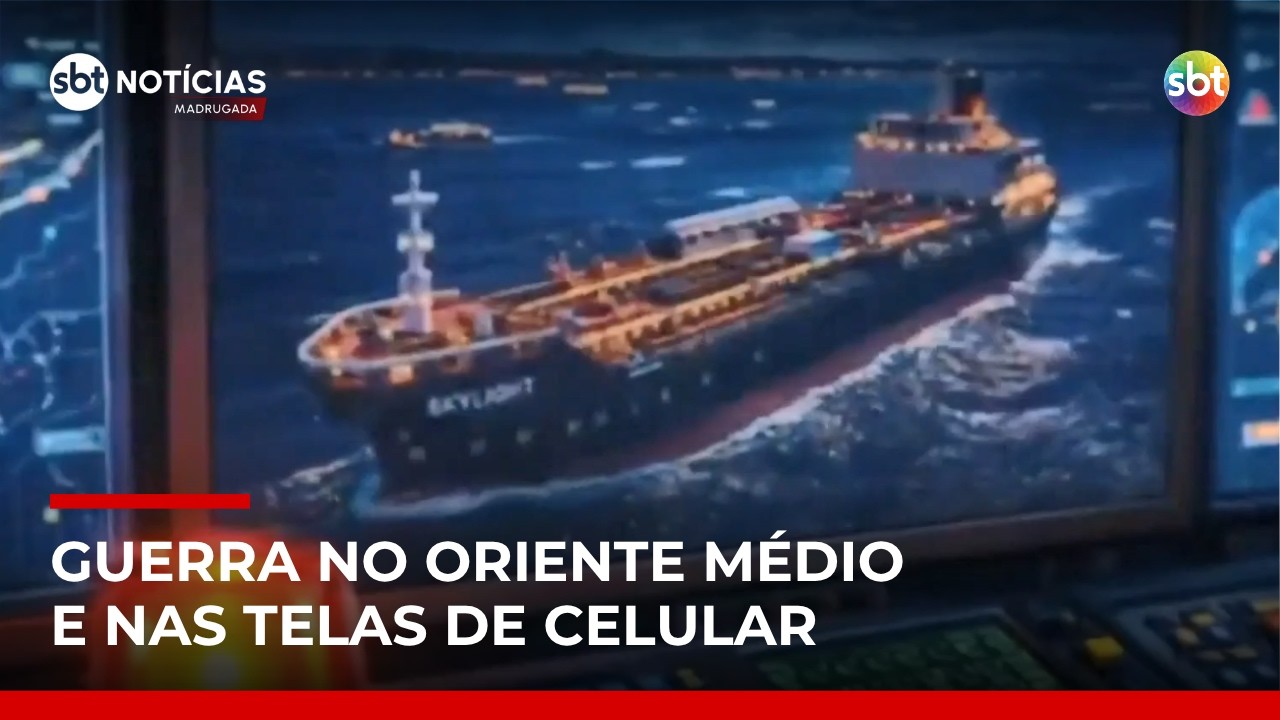 EUA X Ir&atilde;: cessar‑fogo entra na reta final e conflito avan&ccedil;a para &ldquo;guerra de memes&rdquo; | #SBTNot&iacute;cias