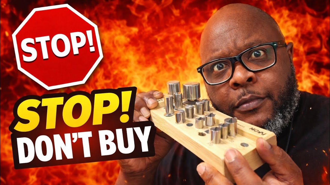 Don’t Buy A Ring Bender Until You See This!