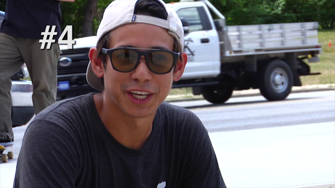 Crailtap's Mini Top 5 with Sean Malto