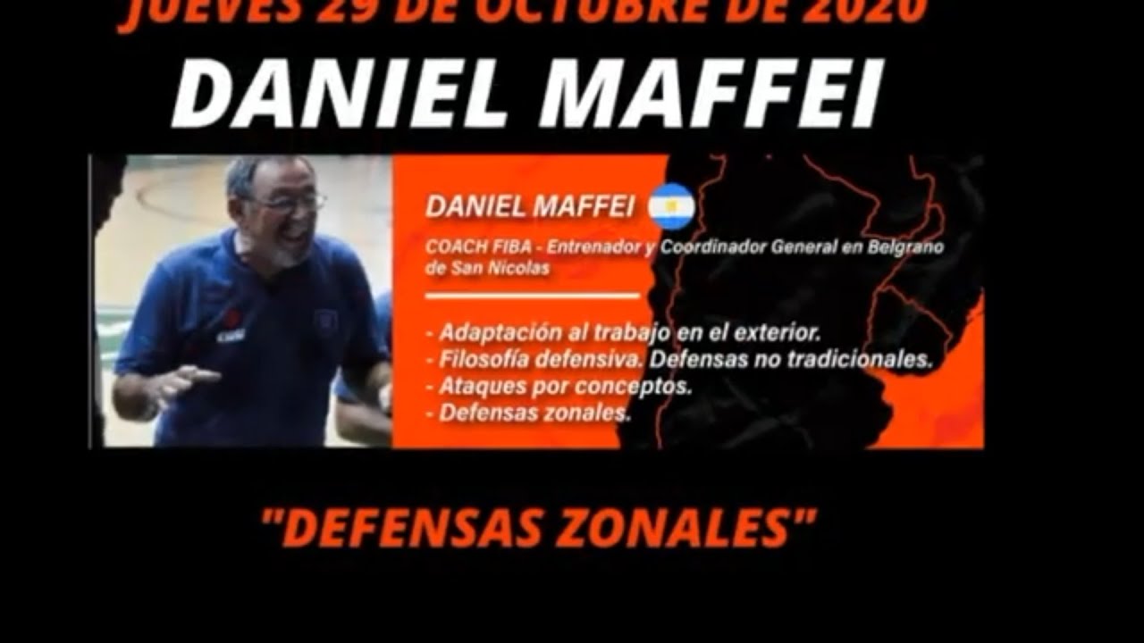 Daniel Maffei: 