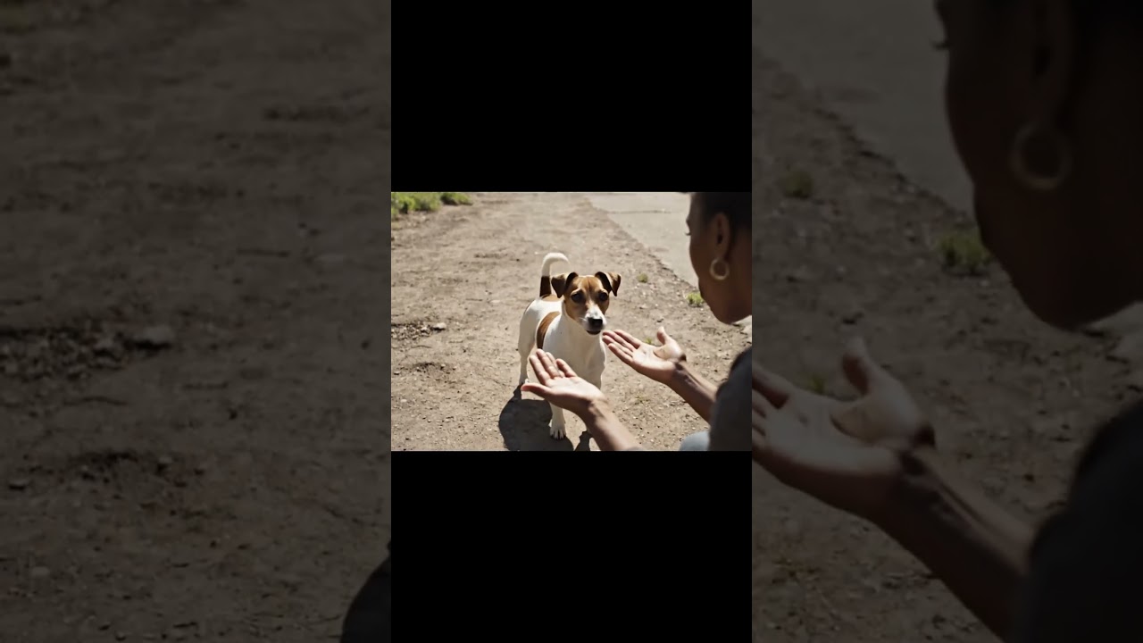 This Dog Was Hiding in a Box… What Happened Next Wasn’t Normal