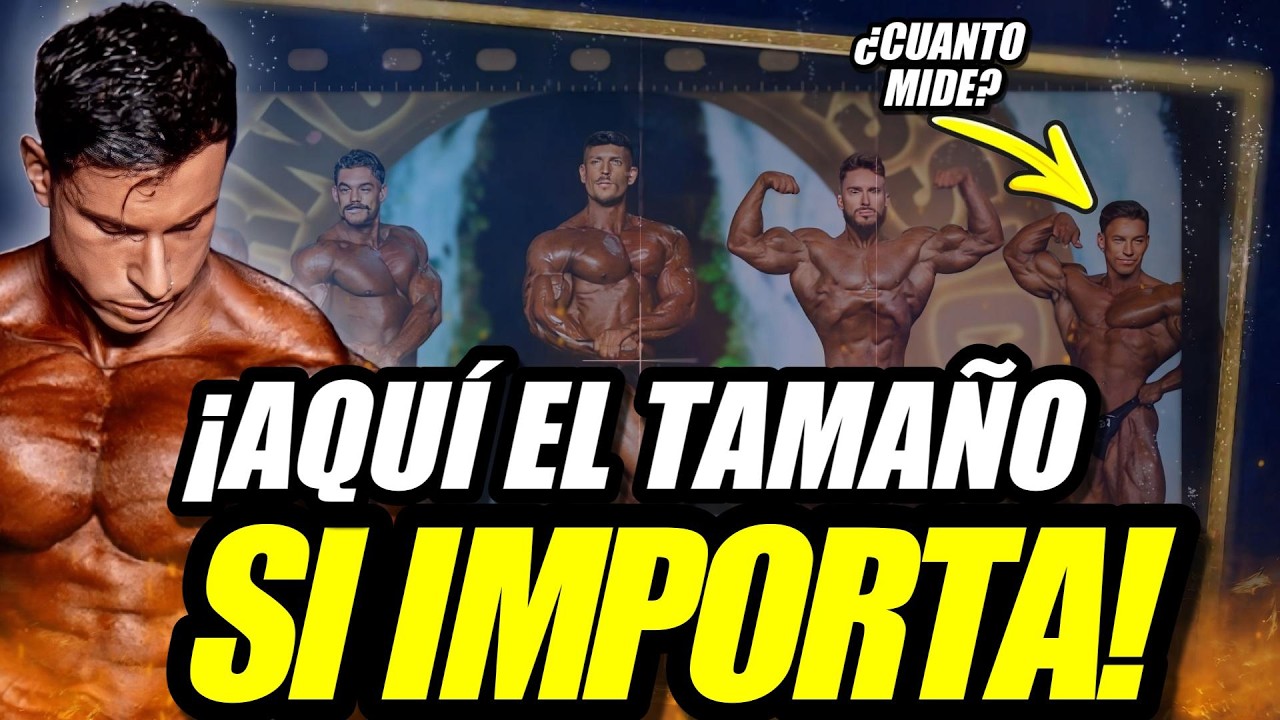 ¡MAMMOLI en RIESGO por ALTURA! ¿Se le verá PEQUEÑO al lado de Kim, Wesley y Zancanelli? El ANÁLISIS