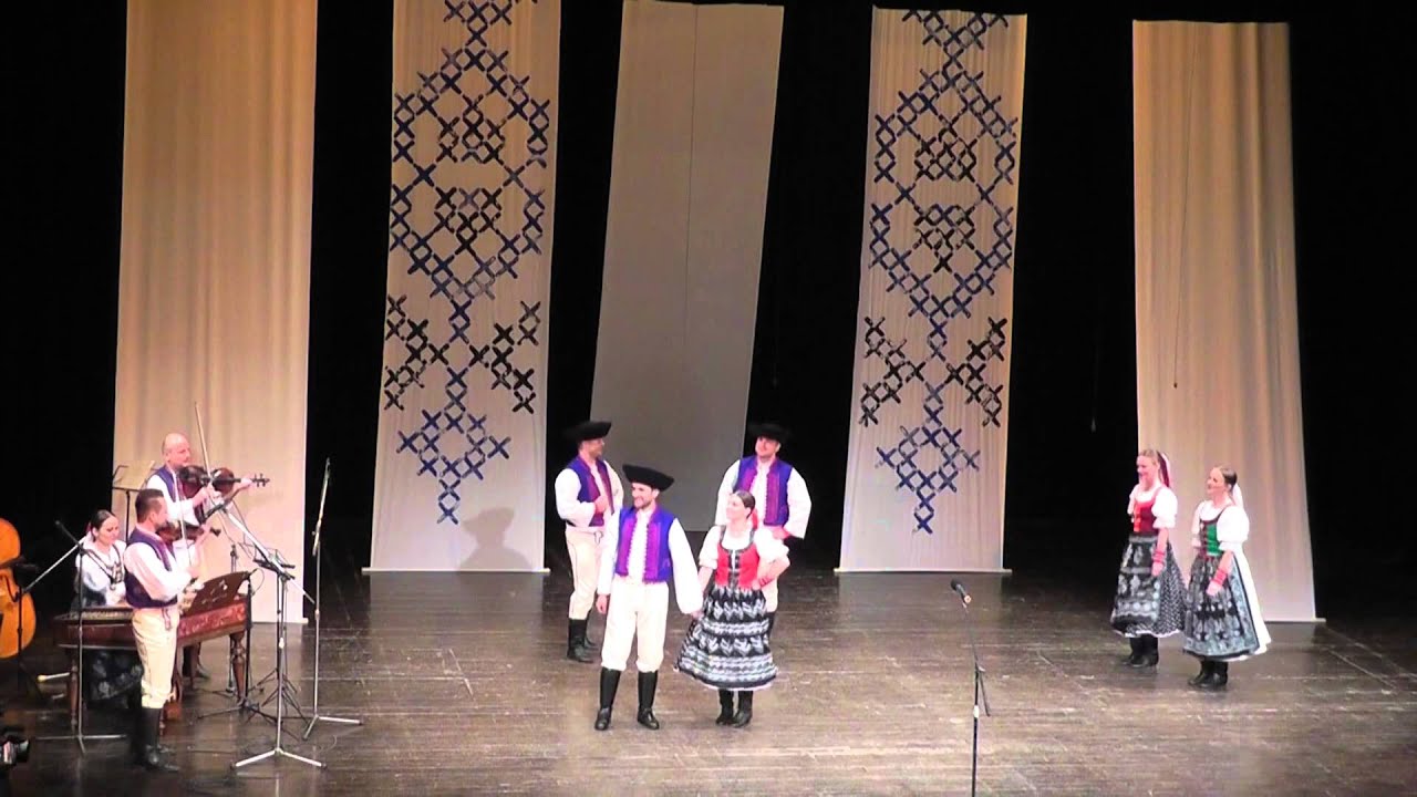 FS Turiec - Poluvsk&eacute; organy, už je po ich hran&iacute; (60. v&yacute;ročie - 2014)